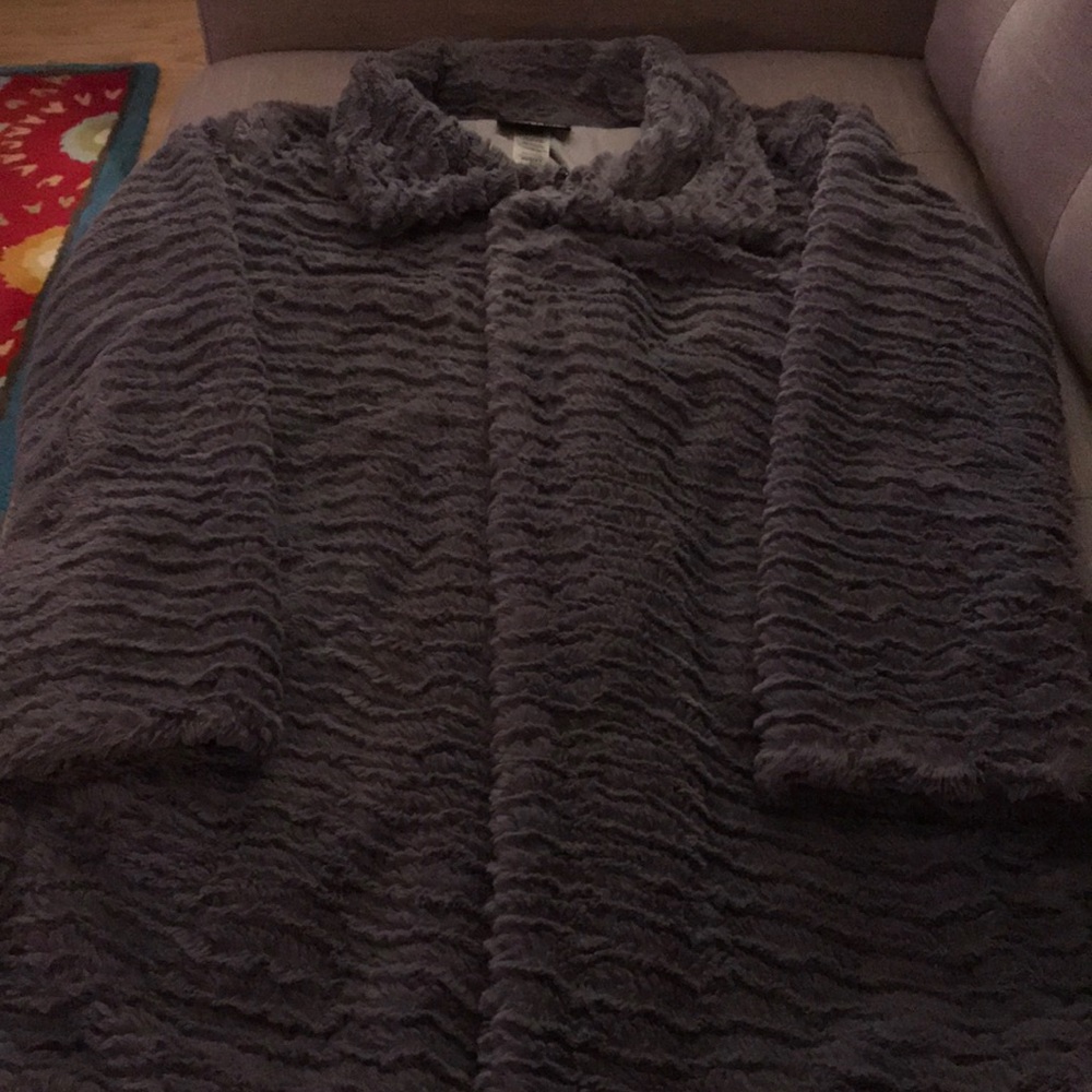 Patagonia Coat size small Gray